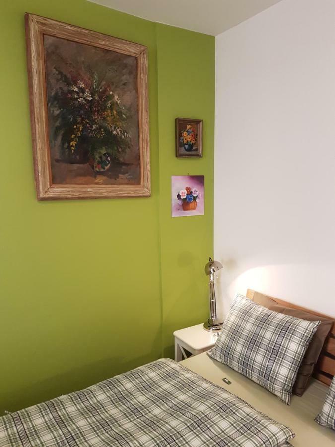 Garni Giacometti Locarno Exteriér fotografie