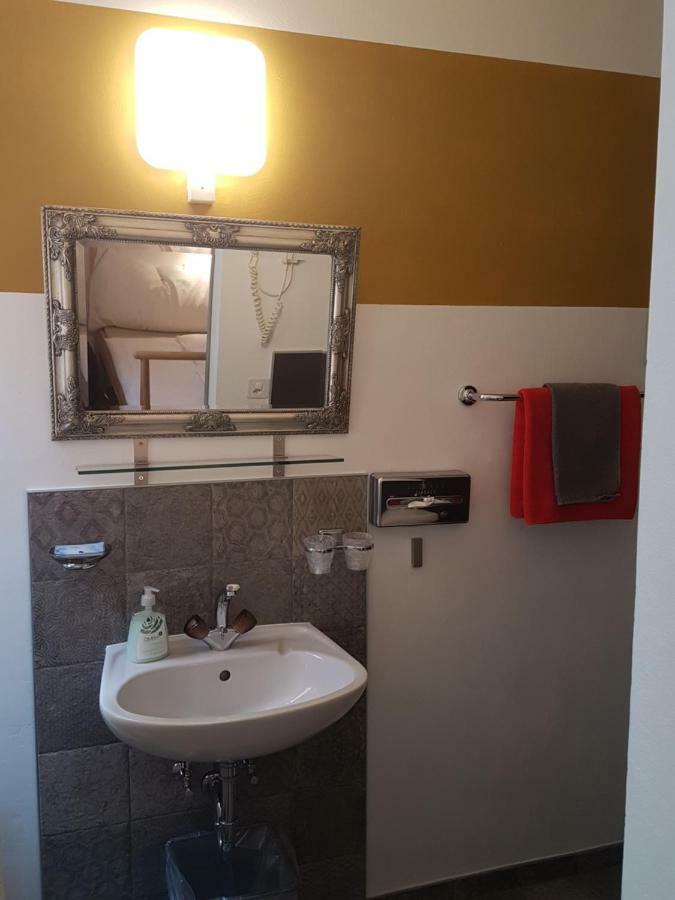 Garni Giacometti Locarno Exteriér fotografie